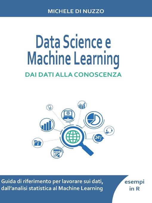 Title details for Data Science e Machine Learning by Michele di Nuzzo - Available
